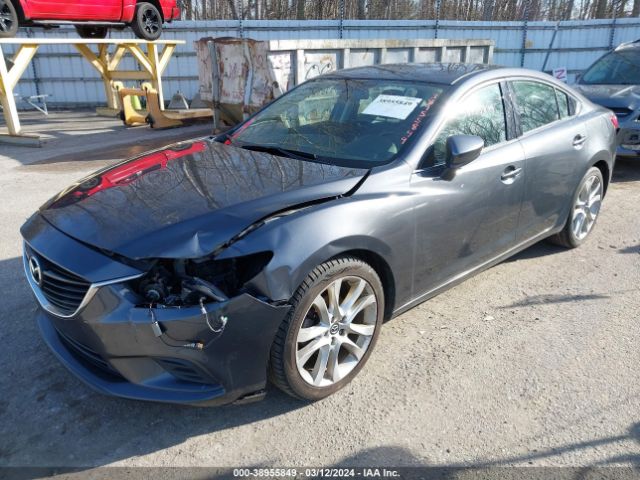 Photo 1 VIN: JM1GJ1V59F1216633 - MAZDA MAZDA6 