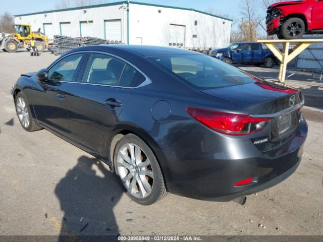 Photo 2 VIN: JM1GJ1V59F1216633 - MAZDA MAZDA6 