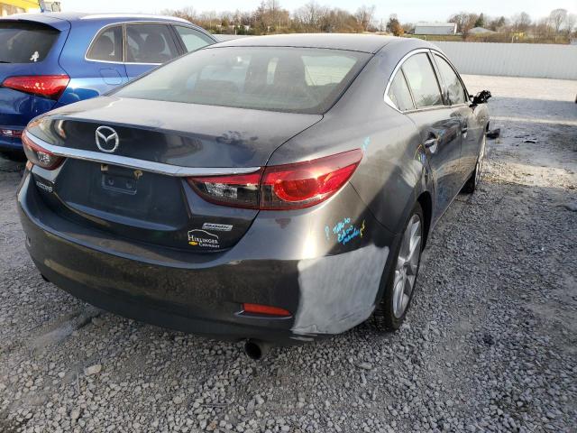 Photo 3 VIN: JM1GJ1V59F1216969 - MAZDA 6 TOURING 