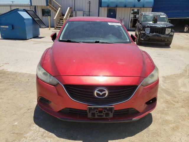 Photo 4 VIN: JM1GJ1V59F1217569 - MAZDA 6 TOURING 