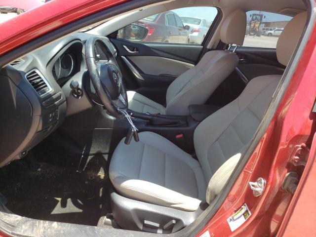 Photo 6 VIN: JM1GJ1V59F1217569 - MAZDA 6 TOURING 