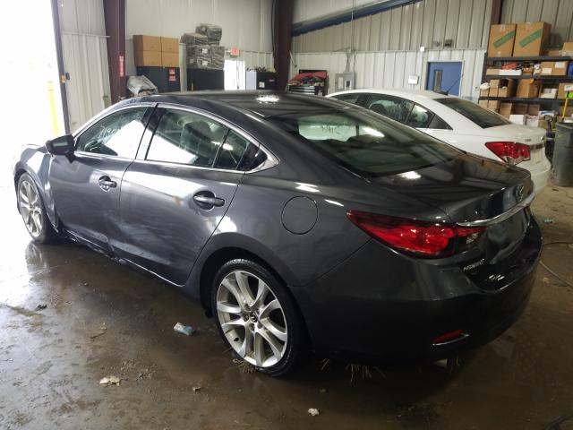 Photo 2 VIN: JM1GJ1V59F1217667 - MAZDA 6 