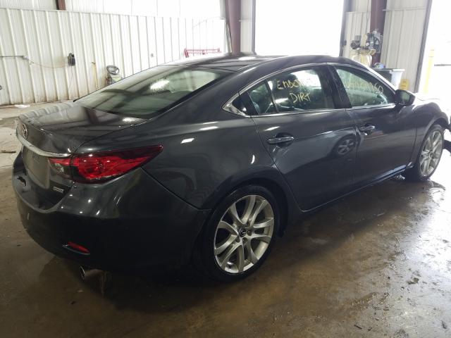 Photo 3 VIN: JM1GJ1V59F1217667 - MAZDA 6 