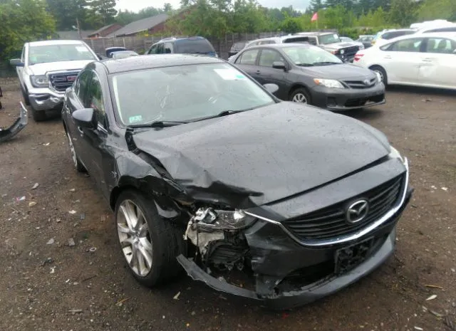 Photo 0 VIN: JM1GJ1V59F1220343 - MAZDA MAZDA6 