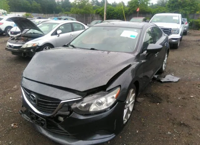 Photo 1 VIN: JM1GJ1V59F1220343 - MAZDA MAZDA6 