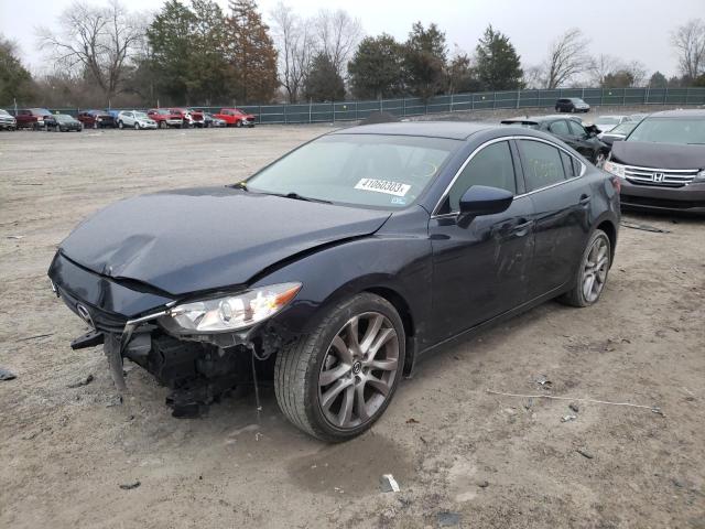 Photo 0 VIN: JM1GJ1V59F1222013 - MAZDA 6 