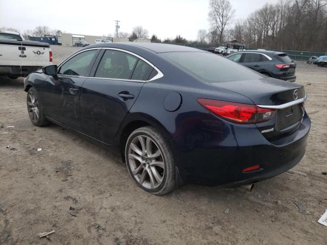 Photo 1 VIN: JM1GJ1V59F1222013 - MAZDA 6 