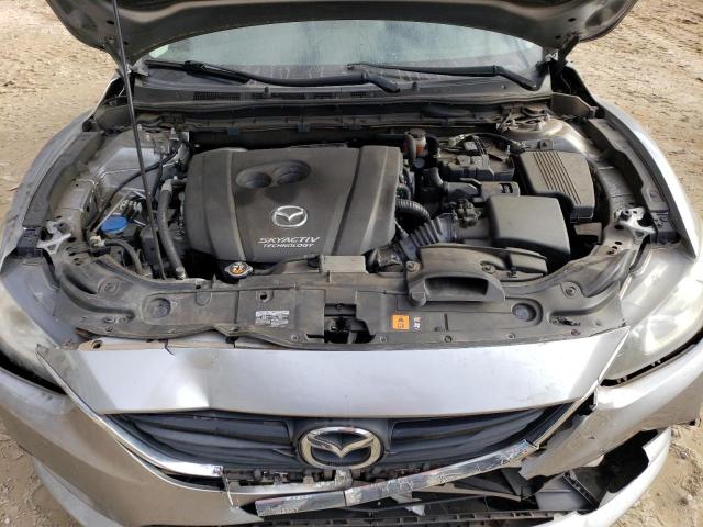 Photo 10 VIN: JM1GJ1V59F1222027 - MAZDA 6 TOURING 