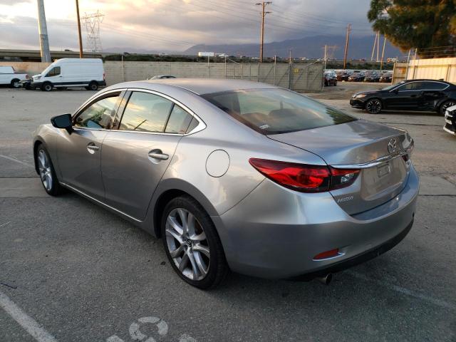 Photo 1 VIN: JM1GJ1V59F1222738 - MAZDA 6 TOURING 