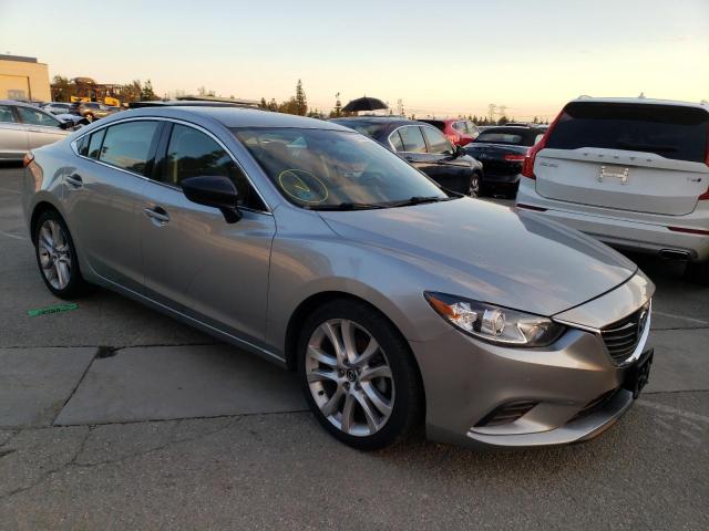 Photo 3 VIN: JM1GJ1V59F1222738 - MAZDA 6 TOURING 