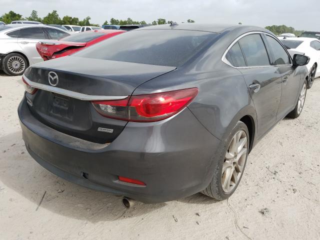 Photo 3 VIN: JM1GJ1V59F1223842 - MAZDA 6 