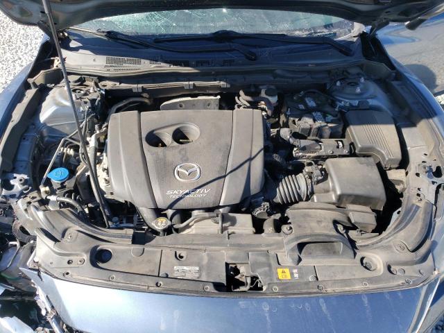 Photo 10 VIN: JM1GJ1V59F1223937 - MAZDA 6 TOURING 