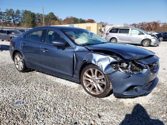 Photo 3 VIN: JM1GJ1V59F1223937 - MAZDA 6 TOURING 