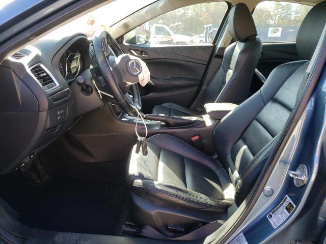 Photo 6 VIN: JM1GJ1V59F1223937 - MAZDA 6 TOURING 