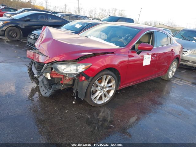 Photo 1 VIN: JM1GJ1V59G1409995 - MAZDA MAZDA6 