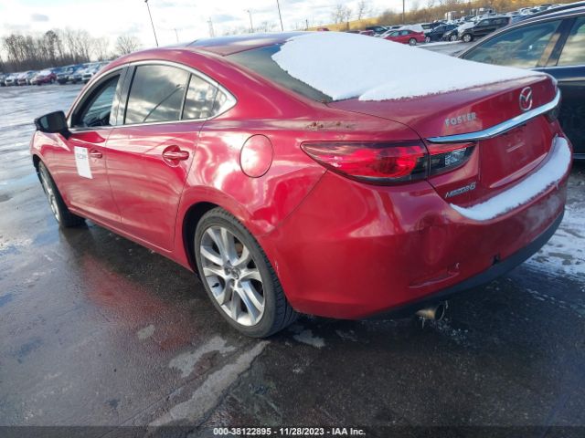 Photo 2 VIN: JM1GJ1V59G1409995 - MAZDA MAZDA6 