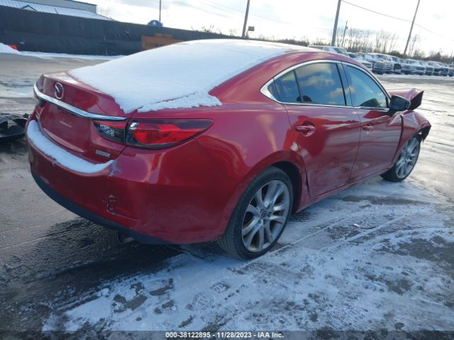 Photo 3 VIN: JM1GJ1V59G1409995 - MAZDA MAZDA6 