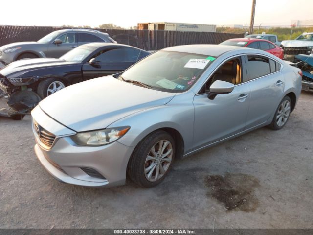 Photo 1 VIN: JM1GJ1V59G1412136 - MAZDA MAZDA6 