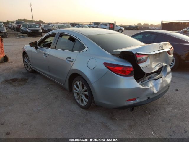 Photo 2 VIN: JM1GJ1V59G1412136 - MAZDA MAZDA6 