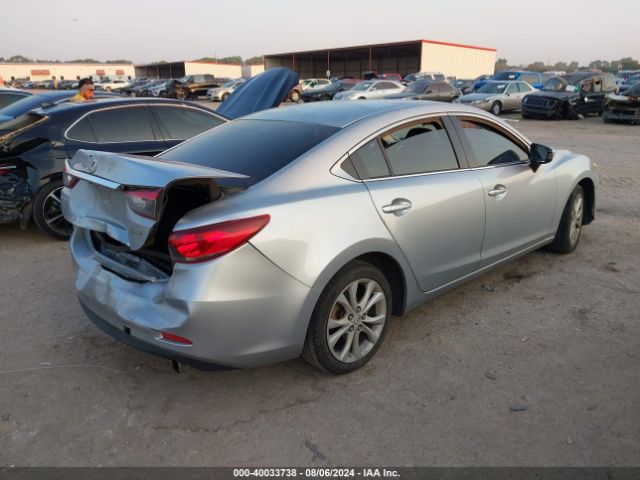 Photo 3 VIN: JM1GJ1V59G1412136 - MAZDA MAZDA6 