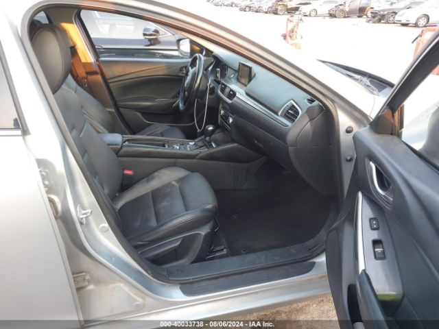 Photo 4 VIN: JM1GJ1V59G1412136 - MAZDA MAZDA6 