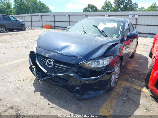 Photo 1 VIN: JM1GJ1V59G1413836 - MAZDA MAZDA6 