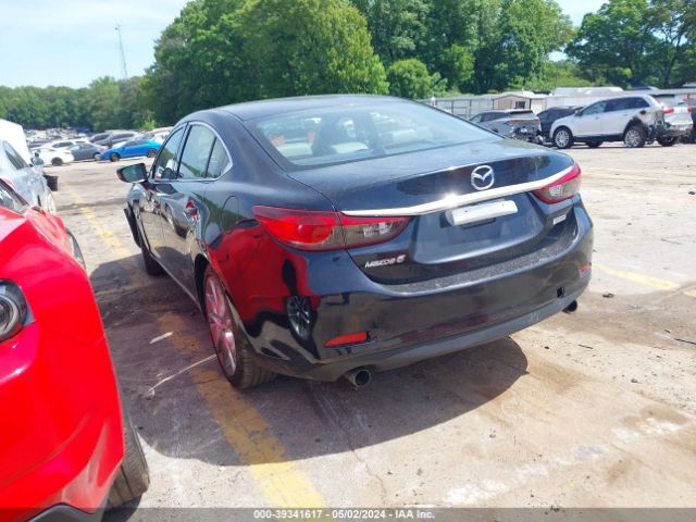 Photo 2 VIN: JM1GJ1V59G1413836 - MAZDA MAZDA6 