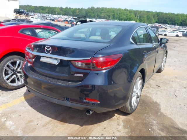 Photo 3 VIN: JM1GJ1V59G1413836 - MAZDA MAZDA6 