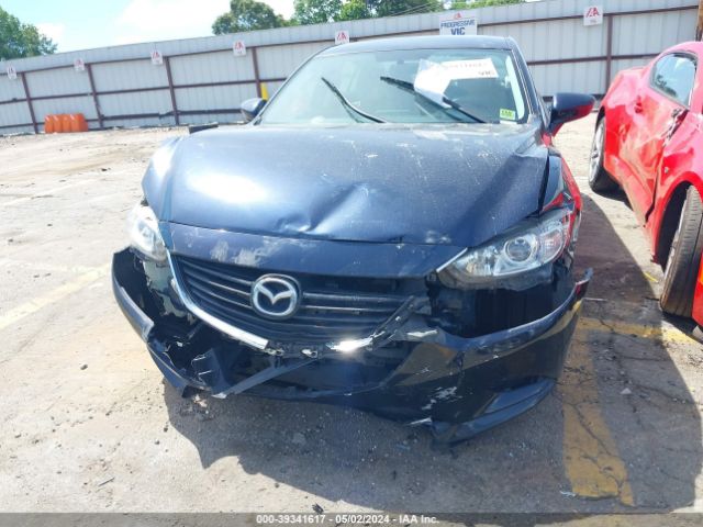 Photo 5 VIN: JM1GJ1V59G1413836 - MAZDA MAZDA6 