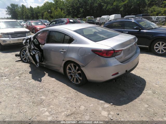 Photo 2 VIN: JM1GJ1V59G1418387 - MAZDA 6 