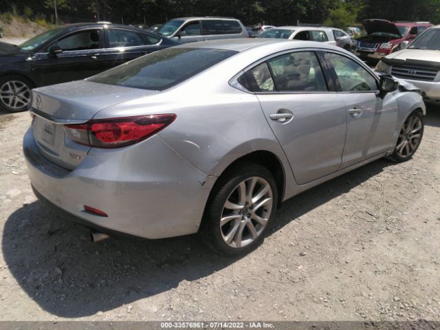 Photo 3 VIN: JM1GJ1V59G1418387 - MAZDA 6 