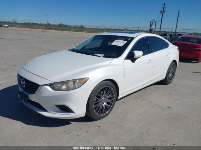 Photo 1 VIN: JM1GJ1V59G1428370 - MAZDA MAZDA6 