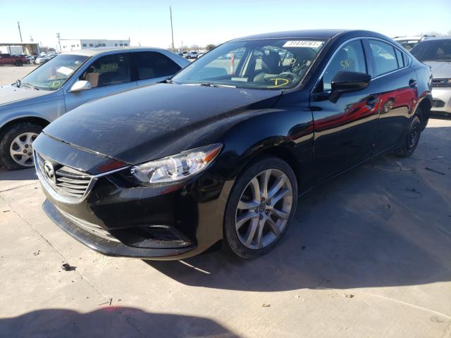 Photo 1 VIN: JM1GJ1V59G1434198 - MAZDA 6 