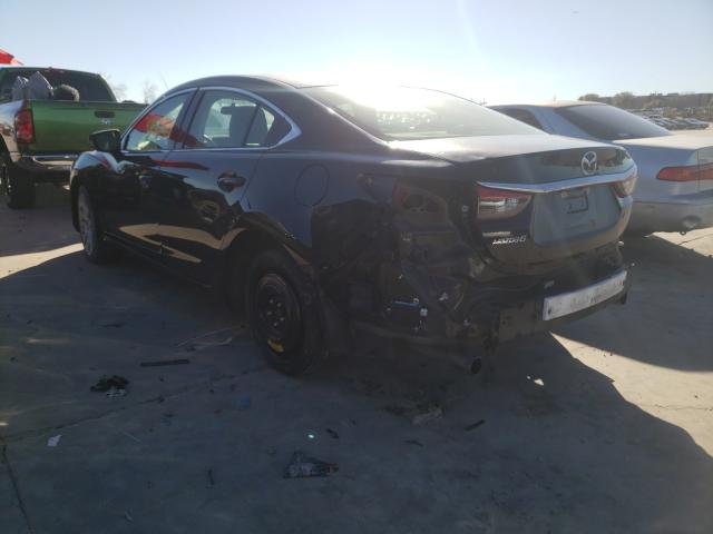 Photo 2 VIN: JM1GJ1V59G1434198 - MAZDA 6 