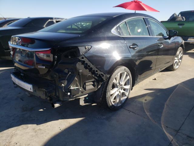 Photo 3 VIN: JM1GJ1V59G1434198 - MAZDA 6 