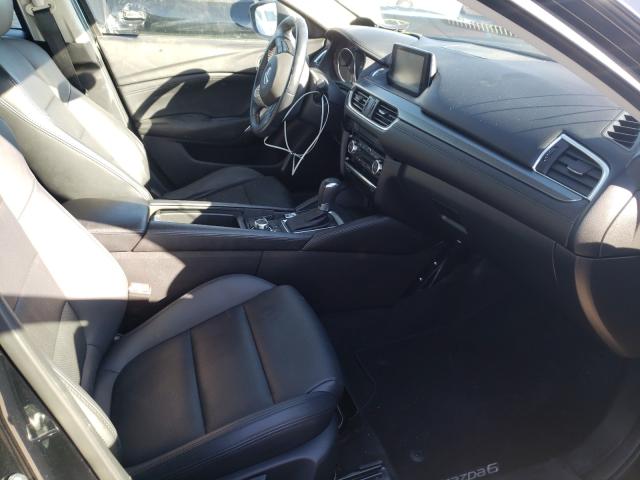 Photo 4 VIN: JM1GJ1V59G1434198 - MAZDA 6 