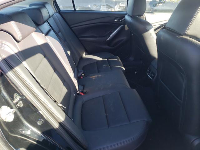 Photo 5 VIN: JM1GJ1V59G1434198 - MAZDA 6 