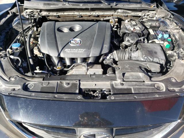 Photo 6 VIN: JM1GJ1V59G1434198 - MAZDA 6 