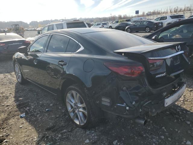 Photo 1 VIN: JM1GJ1V59G1438803 - MAZDA 6 TOURING 