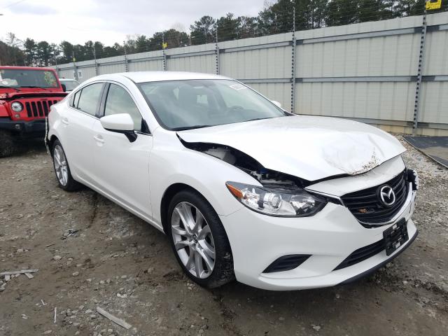 Photo 0 VIN: JM1GJ1V59G1439126 - MAZDA 6 TOURING 