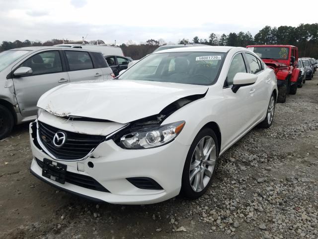 Photo 1 VIN: JM1GJ1V59G1439126 - MAZDA 6 TOURING 