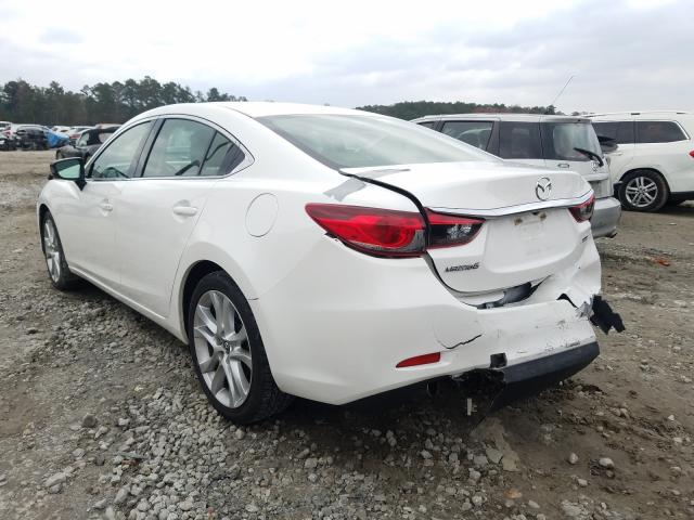 Photo 2 VIN: JM1GJ1V59G1439126 - MAZDA 6 TOURING 