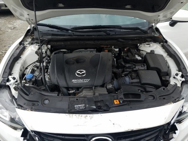 Photo 6 VIN: JM1GJ1V59G1439126 - MAZDA 6 TOURING 