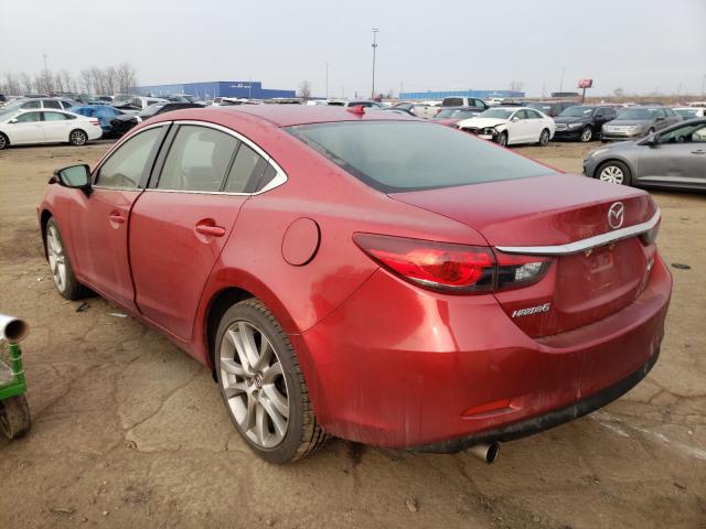 Photo 2 VIN: JM1GJ1V59G1439708 - MAZDA 6 TOURING 