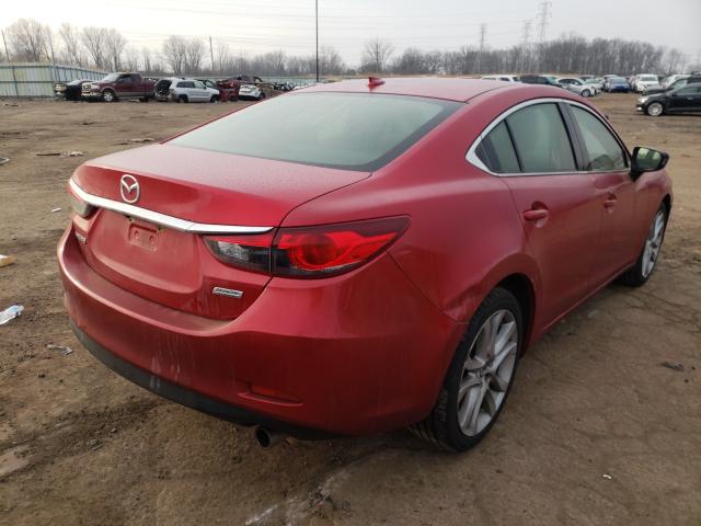 Photo 3 VIN: JM1GJ1V59G1439708 - MAZDA 6 TOURING 