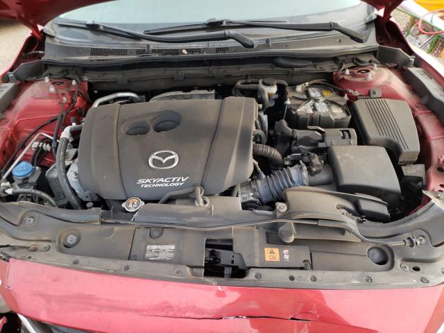 Photo 6 VIN: JM1GJ1V59G1439708 - MAZDA 6 TOURING 