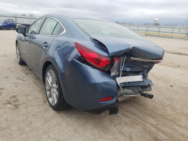 Photo 2 VIN: JM1GJ1V59G1441653 - MAZDA 6 TOURING 