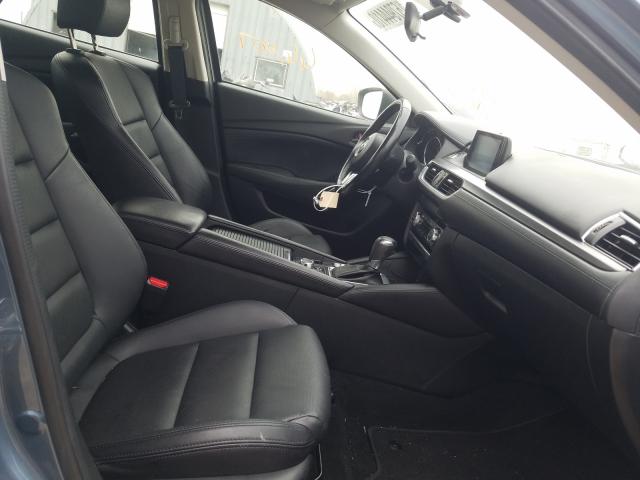 Photo 4 VIN: JM1GJ1V59G1441653 - MAZDA 6 TOURING 