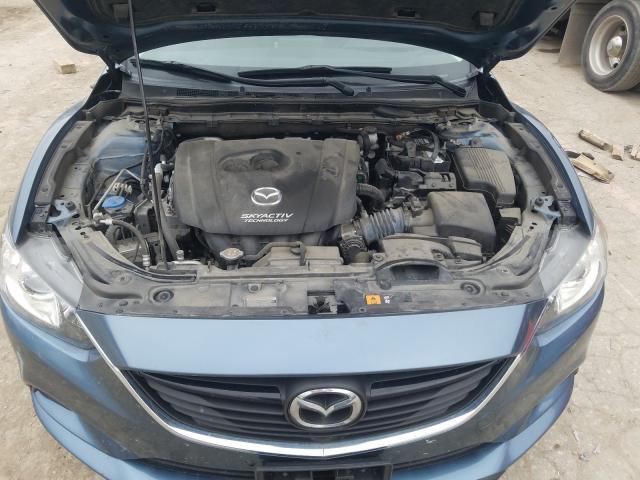 Photo 6 VIN: JM1GJ1V59G1441653 - MAZDA 6 TOURING 