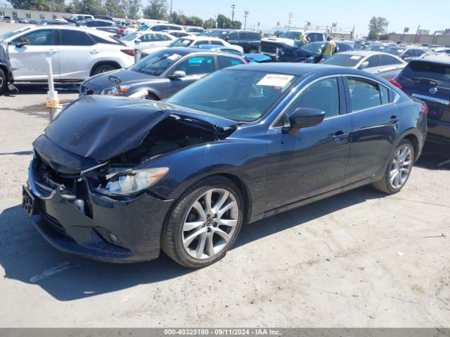 Photo 1 VIN: JM1GJ1V59G1443936 - MAZDA MAZDA6 